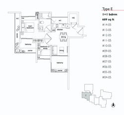 Zedge (D11), Apartment #157423402